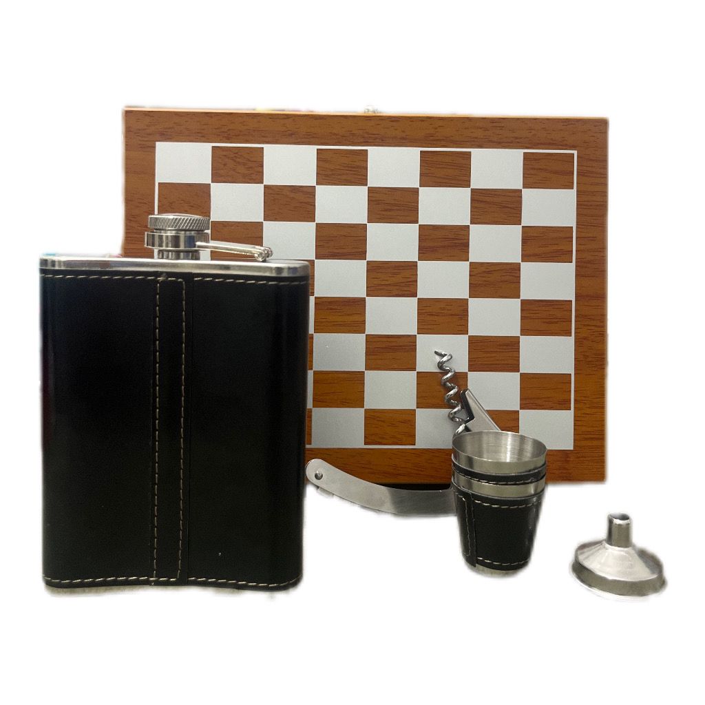 Miniatura 6 de Whiskera con Ajedrez